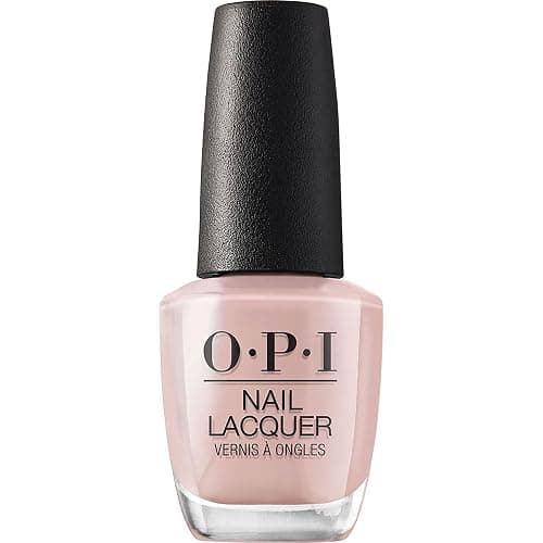 OPI Nail Lacquer Classic Nail Polish Colors | Nude & Brown Shades | Crème, Shimmer, and Glitter Chip Resistant Nail-Polish | Fast Drying, Streak-free Formula | 0.5 Fl Oz - Image 1