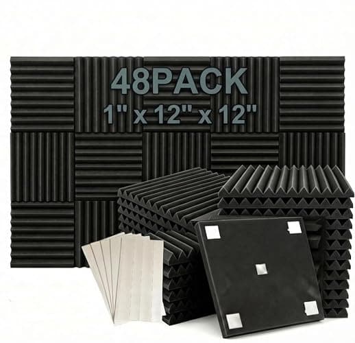 Soundproofing Panels - Image 1