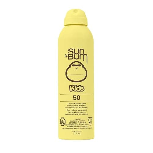 Sun Bum Kids SPF 50 Sunscreen Spray - Image 1