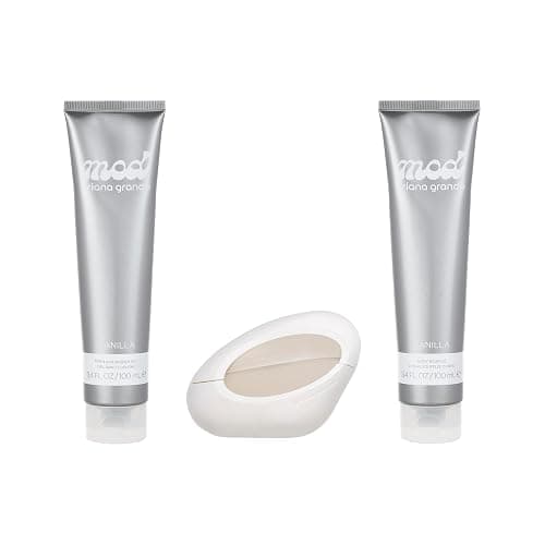 Ariana Grande Mod Vanilla Eau de Parfum - 3 Piece Fragrance Gift Set thumbnail 2