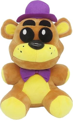 Gluckhapi Anime Game Plush Doll Animal Plushies 7“ Soft Stuffed Toy Girls Boys Birthday - Image 1