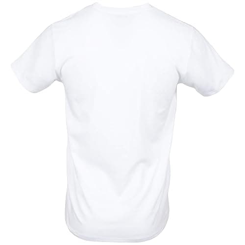 Gildan Mens Cotton Stretch T-Shirts, Multipack thumbnail 6