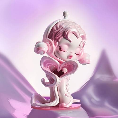 POP MART SKULLPANDA The Sound Series Figures, SKULLPANDA Blind Box Figures, Random Design Action Figures Collectible Toys Home Decorations, Holiday Birthday Gifts, Single Box thumbnail 5