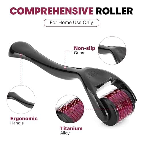 RadBizz Derma Roller and Storage Case - 0.25mm thumbnail 4