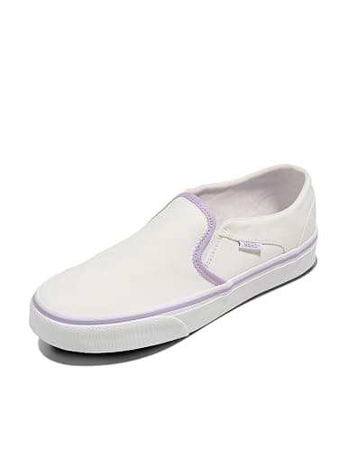 Vans Women's Asher Adult Low Top Sneakers - Image 1
