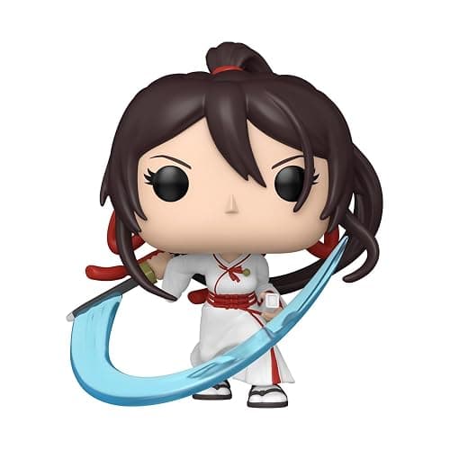 Funko Pop! Animation: Hell's Paradise - Sagiri - Collectable Vinyl Figure - Gift Idea - Official Merchandise - Toys for Kids & Adults - Anime Fans - Model Figure for Collectors thumbnail 2