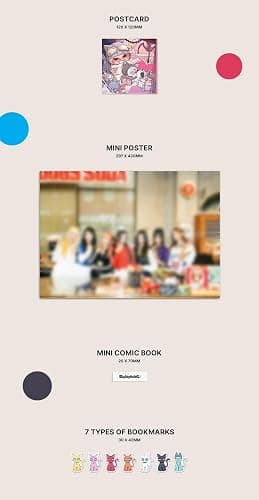 Say My Name - 1st EP (Ever ver.) thumbnail 5