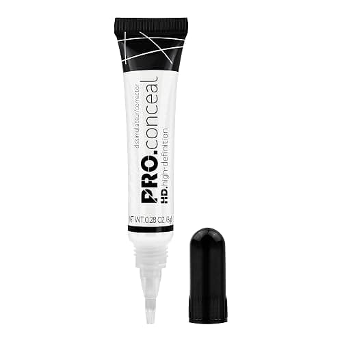 L.A. Girl Hd Pro Conceal, Flat White Corrector, 0.28 Ounce thumbnail 3