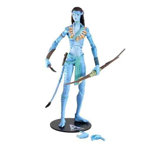 McFarlane Toys Avatar - Neytiri thumbnail 6