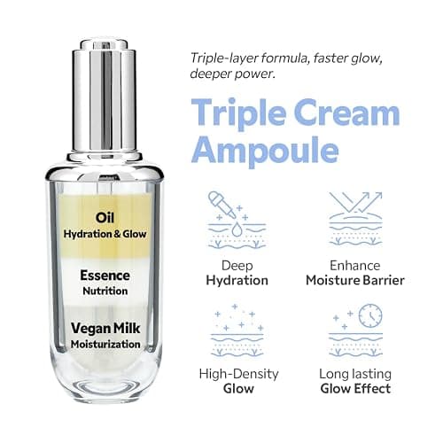 TIRTIR Ceramic Milk Ampoule (1.35 Fl Oz) thumbnail 4