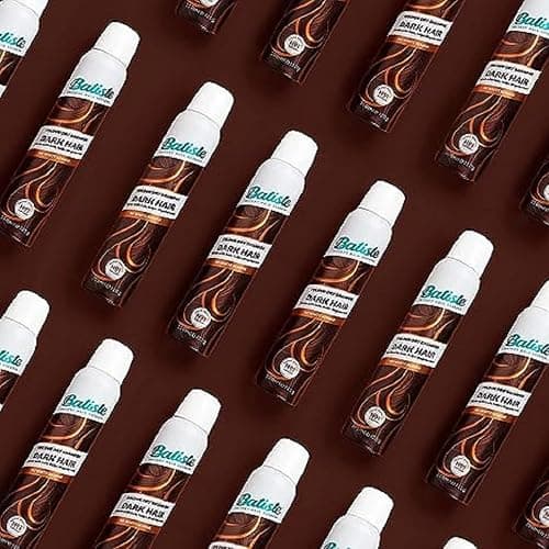 Batiste Dry Shampoo, Dark & Deep Brown 6.73 oz (Pack of 3) thumbnail 4