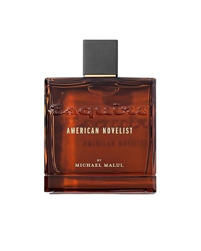 Michael Malul American Novelist Esquire Fragrance Eau de Parfum for Men - 100ml | 3.4oz - Image 1
