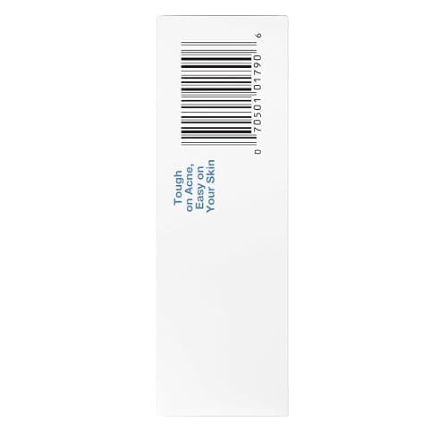Neutrogena On-The-Spot Acne Spot Treatment Cream, 0.75 oz | 2.5% Benzoyl Peroxide, Gentle Blemish Medicine, Acne-Prone Skin, Vanishing Formula, Clinically Proven Day-1 Results thumbnail 7