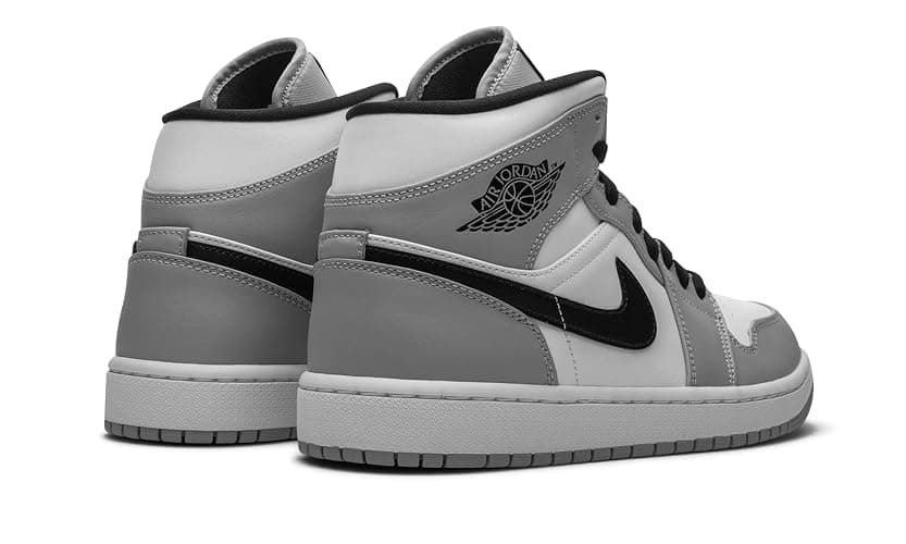 Nike Mens High-Top Sneakers Basketball Shoes thumbnail 4