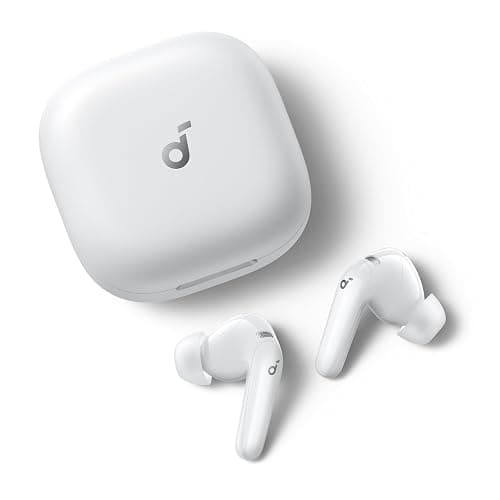 Soundcore P31i by Anker, Real-Time Adaptive Noise Cancelling, Hi-Res Sound, Translation Earbuds, 50H Playtime, Wireless Earbuds, Bluetooth Earphones, Spatial Audio, Fast Charging, IP55 - Image 1