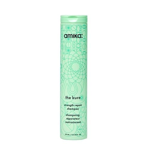 amika the kure strength repair shampoo - Image 1