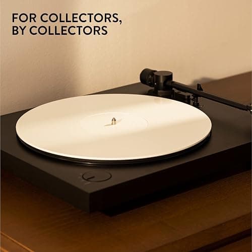 White Vinyl Slipmat thumbnail 6