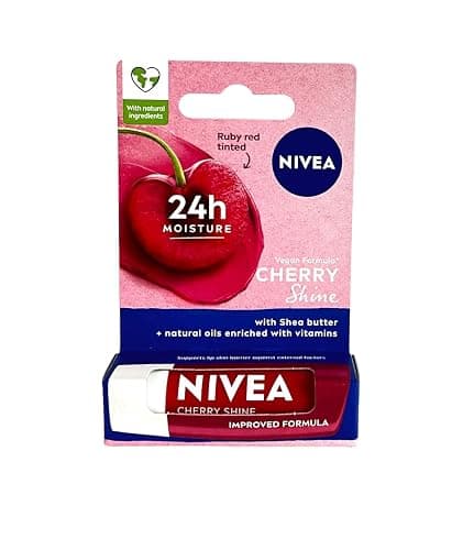 Nivea Lip Care A Kiss Of Flavor Lip Care Stick - - Image 1
