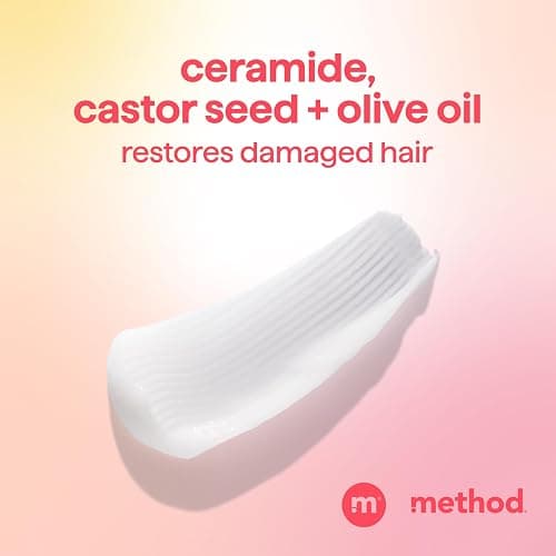Method Repairing Conditioner, Island Mist – Nourishes Hair and Restores Damaged Strands – Paraben Free, Sulfate Free, Safe for Color-Treated Hair – 13.5 oz thumbnail 5