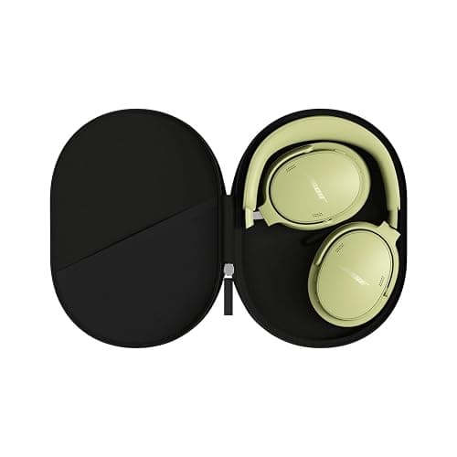 Bose QuietComfort Headphones (2nd Gen) - Wireless Headphones, Active Over Ear Noise Cancelling and Mic, Immersive Audio, USB-C Charging and Lossless Audio, Up to 24h of Play time, Eucalyptus Green thumbnail 6