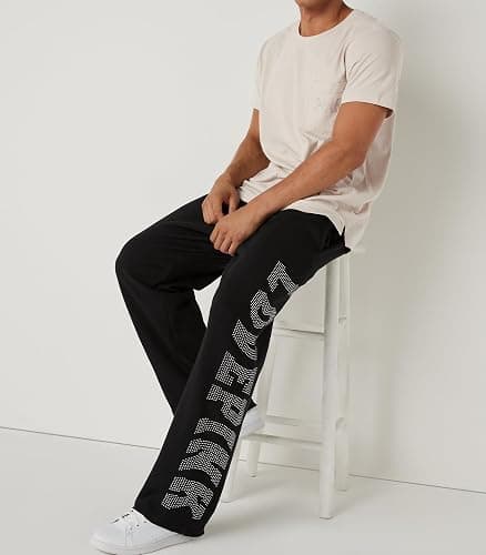 Victoria's Secret Women's Pink Logo Heritage Sweatpants (XS-XXL) thumbnail 3