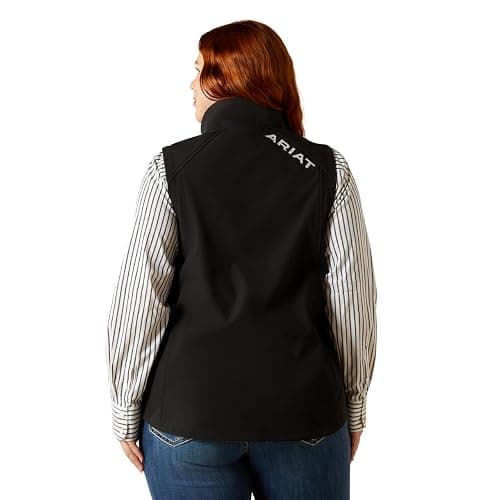 ARIAT Women's Ariat Logo Softshell Vest thumbnail 7