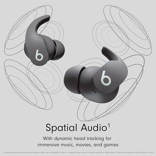 (Refurbished) Beats by Dr. Dre - Beats Fit Pro True Wireless Noise Cancelling In-Ear Headphones - Sage Gray thumbnail 3