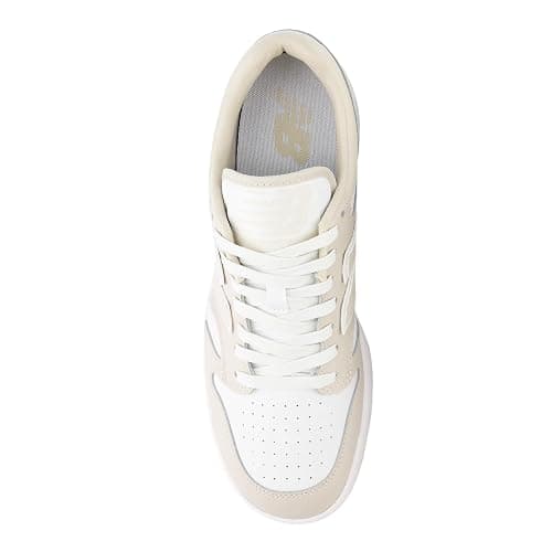 New Balance Men's 480 V1 Sneaker - 8.5 - Timberwolf/White thumbnail 6