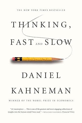 Thinking, Fast and Slow - Image 1