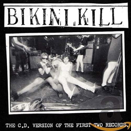 First Two Records - Image 1