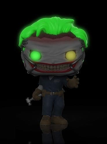Funko Pop! The Joker (Death of The Family) GITD Exclusive 273 thumbnail 2