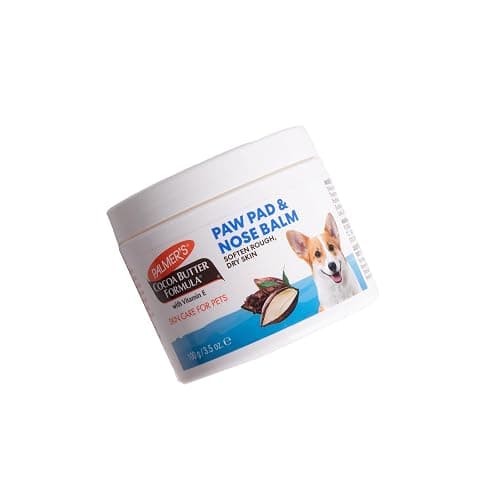 Palmer’s for Pets Cocoa Butter Paw Pad and Nose Balm for Dogs, Fragrance Free Dog Skin Soother with Vitamin E for Dry Paws and Noses, Plant Based Formula, 3.5 Oz thumbnail 2