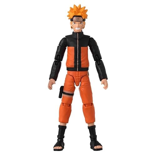 ANIME HEROES Beyond - Naruto Shippuden - Naruto Action Figure thumbnail 2