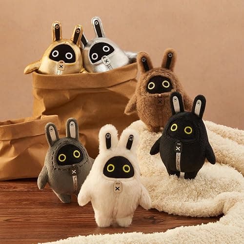 Zenless Zone Zero Fluffy Bangboo Series: Plush Charm Surprise Box - Single Box (Random) thumbnail 7