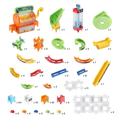 VTech Marble Rush Corkscrew Rush Set thumbnail 9