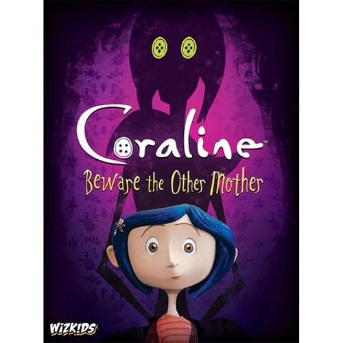 Coraline: Beware The Other Mother - Image 1
