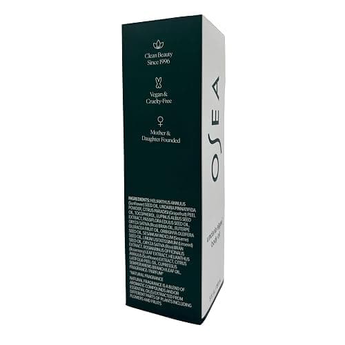 OSEA Undaria Algae Body Oil 5 oz – Visibly Firming, Deeply Moisturizing, Instantly Improve Elasticity, Clean Lightweight Non-Greasy Hydration, Vegan & Cruelty-Free Seaweed Skincare thumbnail 9