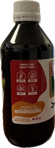 Molina Mexican Vanilla Blend Extract - Original, 8.3 Fl Oz thumbnail 8