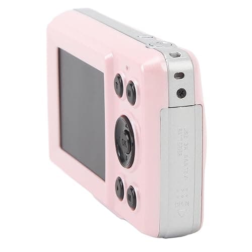 Digitalkamera, Tragbare 2,4 Zoll Kamera, 16 facher Digitalzoom, 1080P, 16 MP, Autofokus, Mehrachsenstabilisierung, Digitalkamera für Fotografie, Video thumbnail 7