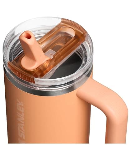 STANLEY Quencher ProTour Flip Straw Tumbler with Leakproof Lid | Built-In Straw & Handle | Cupholder Compatible for Travel | Insulated Stainless Steel Cup | BPA-Free thumbnail 2