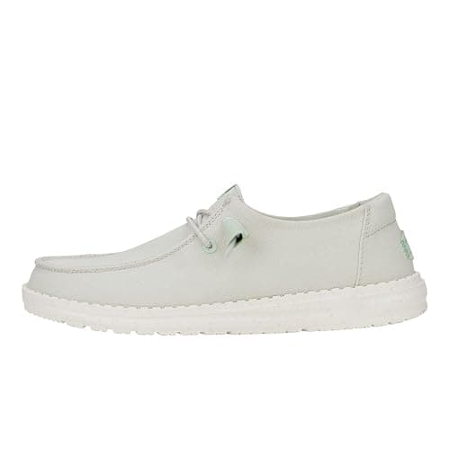 HEYDUDE Women’s Wendy Amazon Exclusive | Women’s Slip-On Loafers | Comfortable, Lightweight, Breathable Casual Shoes - Image 1