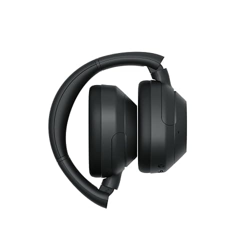 Sony ULT Wear - Casque sans Fil Bluetooth avec ULT Power Sound, Basses Profondes, réduction de Bruit, qualité d'appel Claire, jusqu'à 30 Heures d'autonomie de la Batterie, iOS et Android - Noir thumbnail 12
