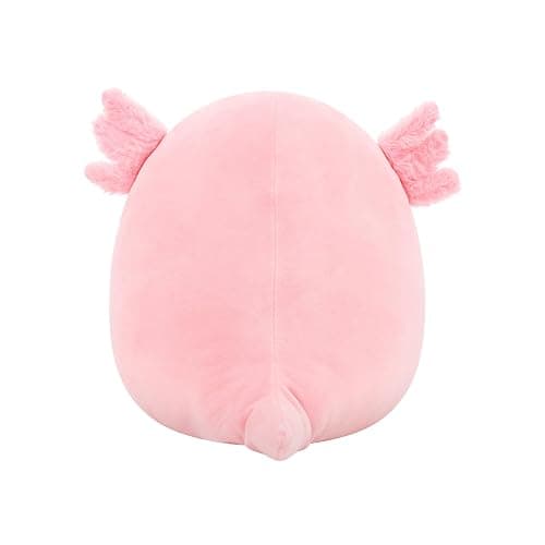 Squishmallows Original 12-Inch Archie the Pink Axolotl | Collectable Cute Plush Toy, Cuddly Toys for Children, Soft Toys, Cute Teddies Suitable for Girls and Boys Ages 3 thumbnail 5