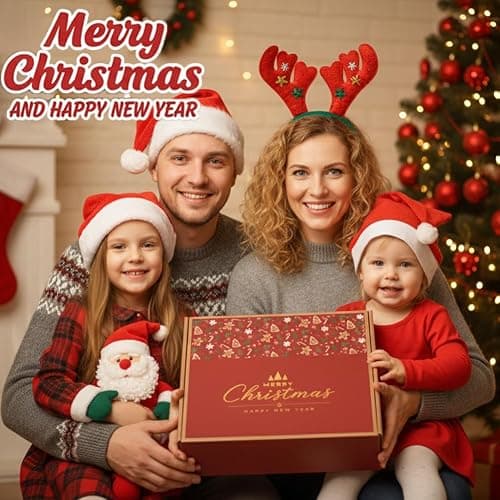 Christmas Gift Basket thumbnail 2