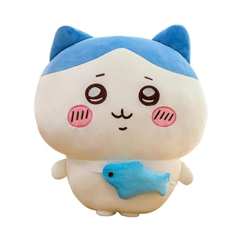 Chikawa Plush Collectible Figurine – 11.8 Inch Soft Usagi Plushie Sculpture for Adult Collectors, Desk Decor & Gift - Image 1