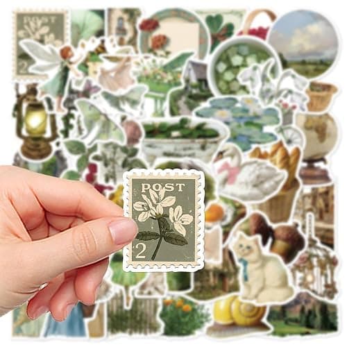50pc Sticker Set thumbnail 5