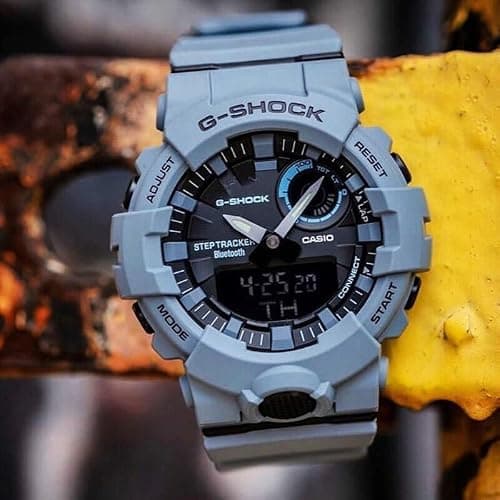 G-Shock GBA800UC-2A Blue One Size thumbnail 2