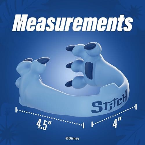 iJoy Disney Stitch Hands Phone Stand for Desk- Stitch Disney Phone Holder Stand for Home/Office/More – Lilo and Stitch Gifts for Girls, Boys, and All Fans of Lilo and Stitch Stuff thumbnail 6