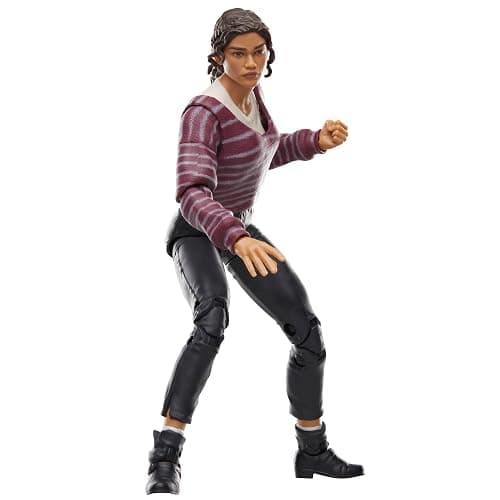 Marvel Legends Series MJ, Spider-Man: No Way Home Collectible 6 Inch Action Figures, Ages 4 and Up thumbnail 7