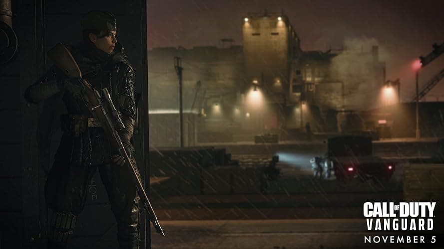 Call Of Duty Vanguard Playstation 4 thumbnail 6